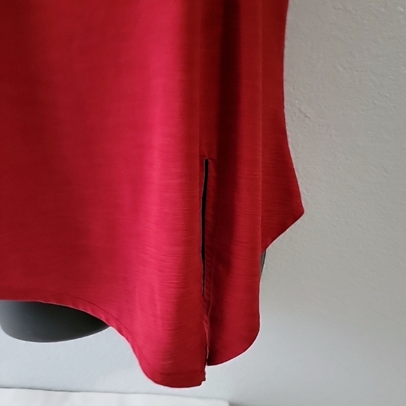 Zyia Active Raceback Side Tie Sleeveless Tank Top Sz XL - Picture 7 of 10